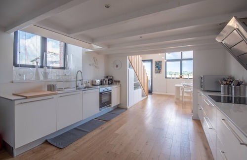 Paimpol Villa | 210m2 muy diseño con jardín, vista al mar, centro, 4 habitaciones