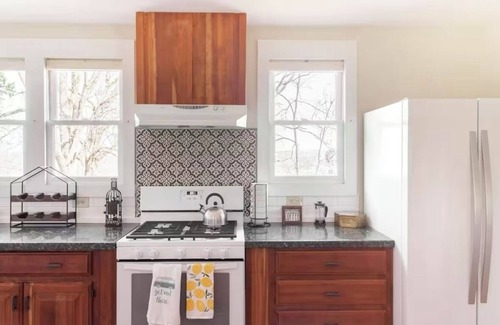 College Grove Casa | A Boho Retreat - THE FIREFLY- A charming 2-bedroom home with complete privacy!