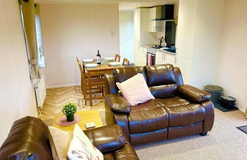 Okehampton Cabina | A brand new luxury lodge with breath taking views