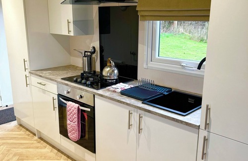 Okehampton Cabina | A brand new luxury lodge with breath taking views