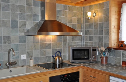 Saint-Pierre-la-Vieille Casa | En Norman Suiza -