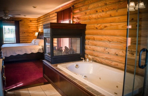 Traverse City Cama Y Desayuno | A Breath of Heaven B&B