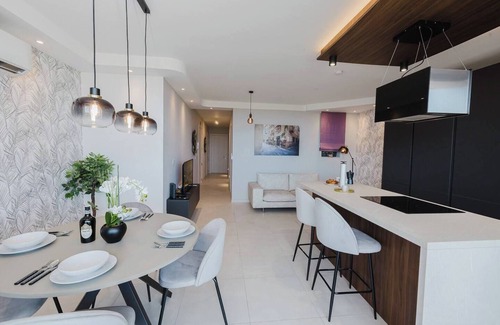 Santa Maria Estate Apartamento | This apartment is a 2 bedroom(s), 2 bathrooms, located in Il-Mellieħa, null.
