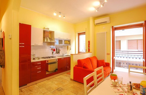 Grottammare Apartamento | Alojamiento de 1 habitaciones en Grottammare