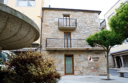 Muxia Apartamento | A Bughina apartamentos