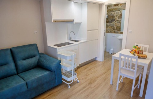 Muxia Apartamento | A Bughina apartamentos