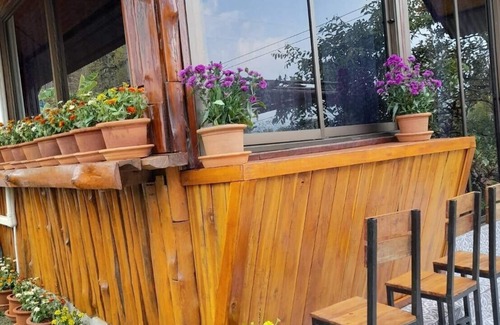 Huai Sai Casa | A Bungalow with attached kitchen in rural environment