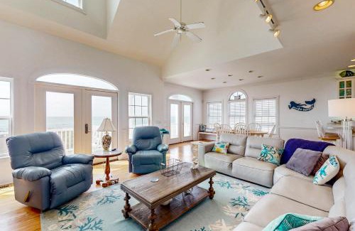 Atlantic Beach Casa | A Bushel and a Peck