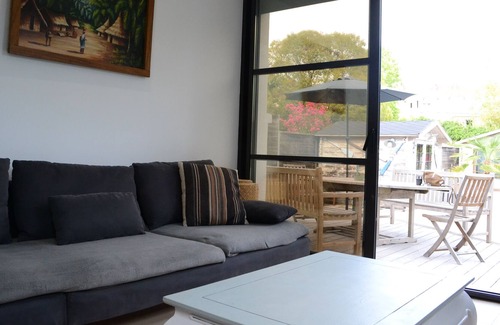 Victor Hugo - Saint-Augustin Apartamento | A BX IN VILLA SUPERB LOFT 4 BEDROOMS SWIMMING POOL GARDEN PARKING 8 PERS