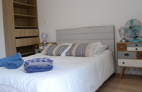 Victor Hugo - Saint-Augustin Apartamento | A BX IN VILLA SUPERB LOFT 4 BEDROOMS SWIMMING POOL GARDEN PARKING 8 PERS