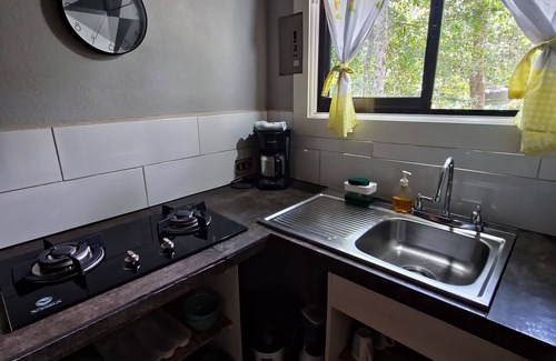 Páramo Cabina | Cabaña junto al río,perfecta para desconectar de la realidad y descansar