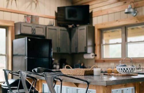 Bakerton Cabina | A Cabin in the Trees a Fly Fishing Treehouse, Burkesville, Ky