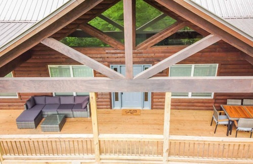Marble Cabina | A cabin perfect for spending time away from it all & exploring nature