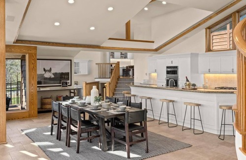 Stallion Springs Casa | A California Country Experience - Tehachapi