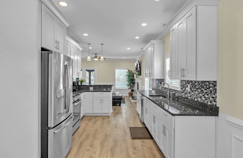 Hampton Casa | A Calm Haven in A Beautiful City