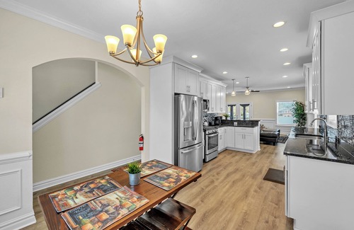 Hampton Casa | A Calm Haven in A Beautiful City