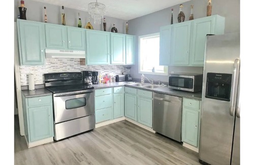 Jonesboro Casa | A calm, relaxing, Oasis @Lake Spivey