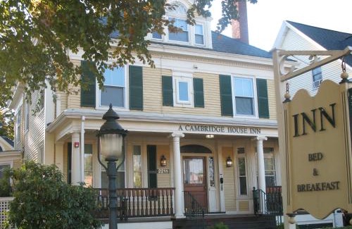 North Cambridge Cama Y Desayuno | A Cambridge House Inn