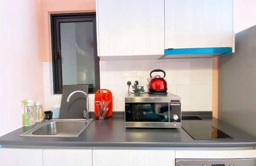 Pekeliling Apartamento | “A Candy Vibes”