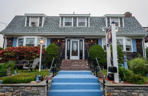 Hyannis Cama Y Desayuno | A Cape Cod Ocean Manor Inn