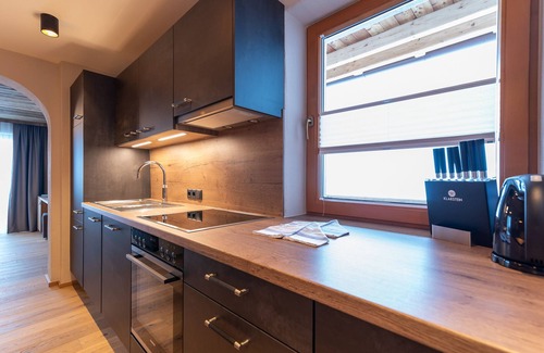 Soelden Apartamento | A CASA Aquamarin