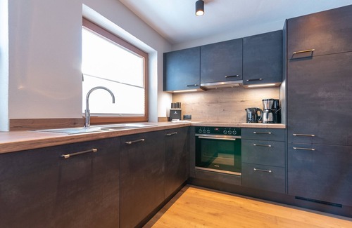 Soelden Apartamento | A CASA Aquamarin