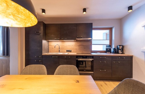 Soelden Apartamento | A CASA Aquamarin
