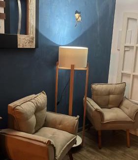 Tarituba Casa | A casa azul