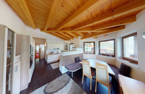 Soelden Apartamento | A CASA Bernstein