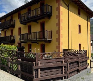 Neyran-Etabloz Apartamento | A casa da Francis