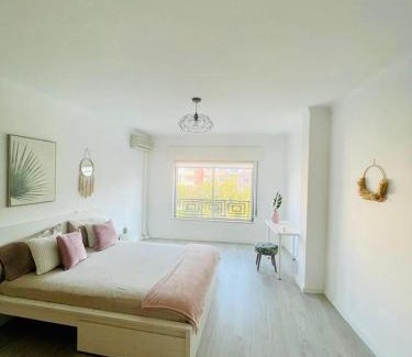 Praia da Rocha Apartamento | A Casa da JU