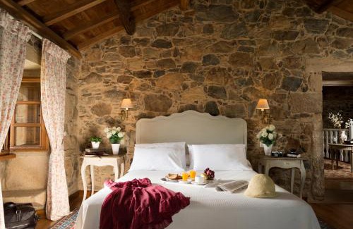 Santiago de Compostela Hotel | A Casa da Torre Branca