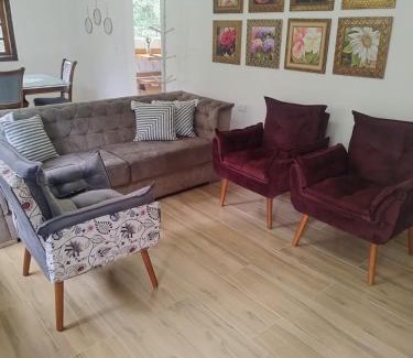 Vila Natal Casa | A Casa da Vovó Chi