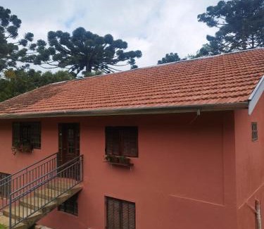 Vila Natal Casa | A Casa da Vovó Chi