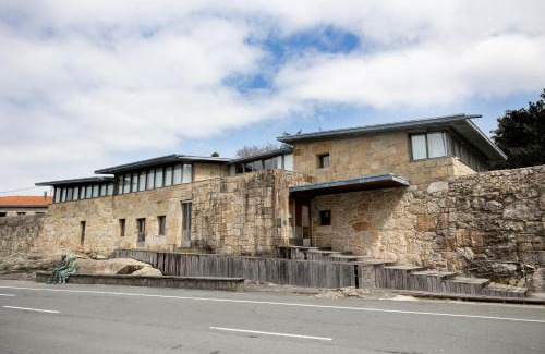 Aldan Casa | A casa de Aldán
