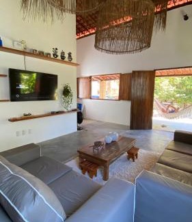 Ponta do Mangue Casa | A Casa de Ponta-Simplicidade e Requinte -Estrutura Completa a 150m da praia