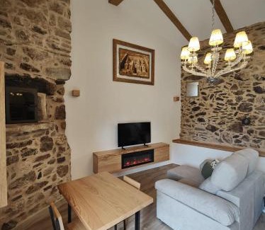 Vedra Casa | A Casa de Salvador - retiro rural con alma gallega