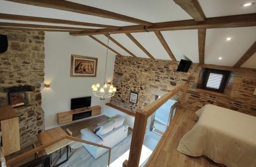 Vedra Casa | A Casa de Salvador - retiro rural con alma gallega