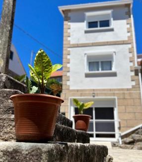 Combarro Casa | A Casa de Santos