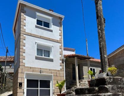 Combarro Casa | A Casa de Santos
