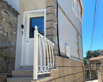 Combarro Casa | A Casa de Santos