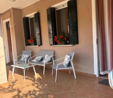 Ca' Savio Casa | A Casa dei Nonni