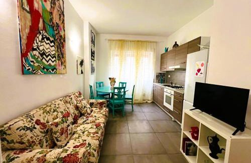 San Giovanni Apartamento | A Casa di Adriana