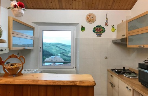 Bagni San Filippo Apartamento | A CASA DI ALE
