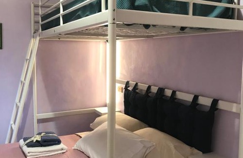 Bagni San Filippo Apartamento | A CASA DI ALE