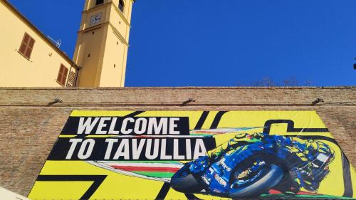 Tavullia Casa | A Casa di Alice
