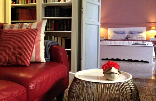 Ruggero Settimo Cama Y Desayuno | A Casa di Amelie