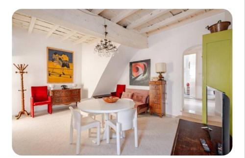 Poggio Moiano Apartamento | A casa di Asia nel Borgo Medievale