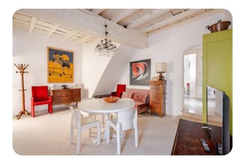 Poggio Moiano Apartamento | A casa di Asia nel Borgo Medievale