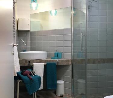 San Donato-San Vitale Apartamento | A casa di Esther
